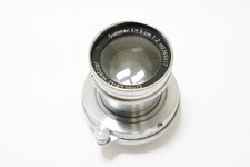 Obiettivo manuale Leica Summar 5cm F2