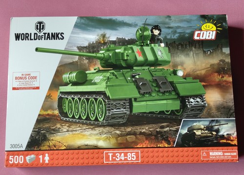 Cobi 3005a 85 - cobi, panzer