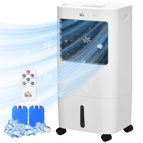 Homcom raffrescatore acqua - homcom,
