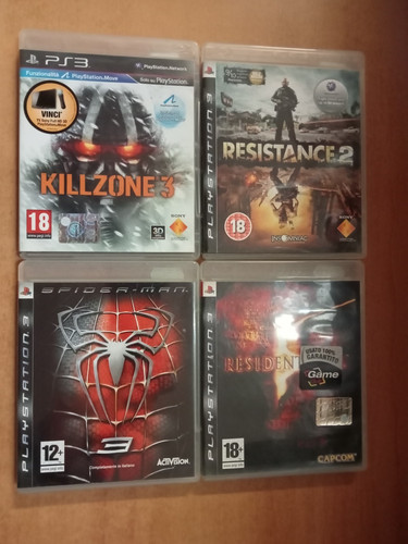 Videogiochi per ps3 - 4,