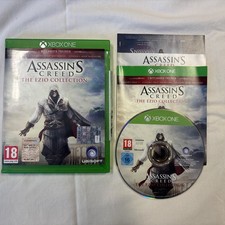 ASSASSIN'S CREED THE EZIO COLLECTION XBOX ONE PAL ITA COMPLETO CONSEGNA 24/48H