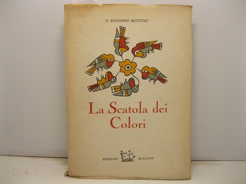 Mottini edoardo la - edoardo,,