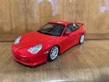 1:18 autoart porsche 911 (996)
