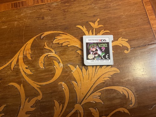 Luigi mansion gioco - mansion, 2