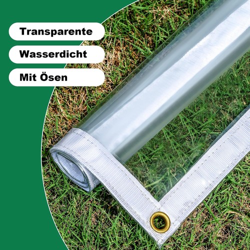 Telo pvc trasparente - telo,