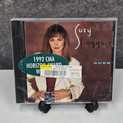 Suzy bogguss aces - suzy, new