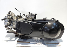 BLOCCO MOTORE J429 ENGINE SUZUKI BURGMAN AN 250 ANNO 1998 2001 KM 25.000 (LEGGI)