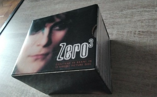 Renato zero cofanetto con - renato,
