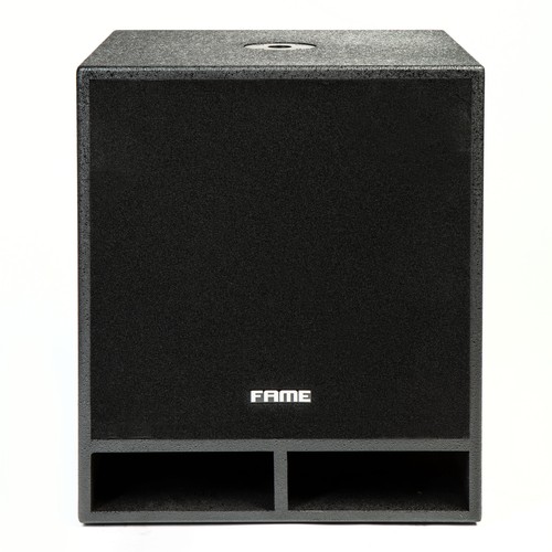 Fame audio 118b subwoofer - fame,