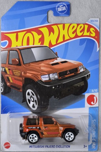 Mitsubishi pajero evolution - pajero,