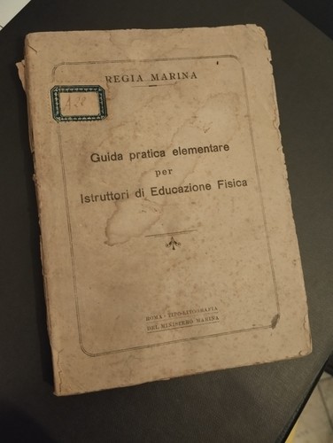 Regia marina guida - marina,