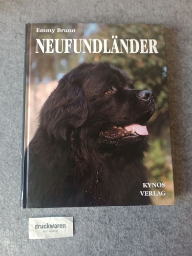 Der neufundländer geleitw - neufundländer.,