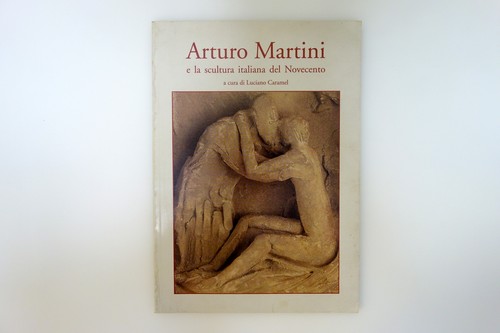 Arturo martini scultura - arturo,