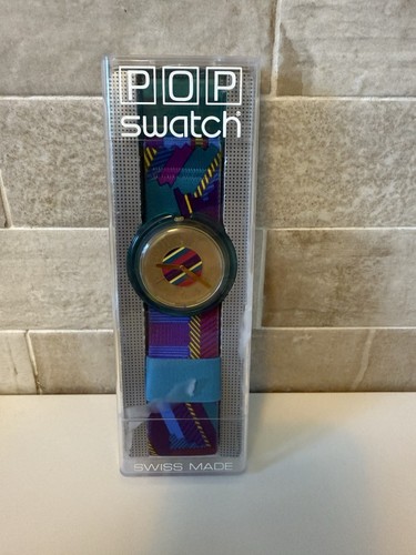 1993 swatch pop pwk174 - swatch,