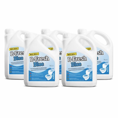 Fresh blue 2 lt - b-fresh,