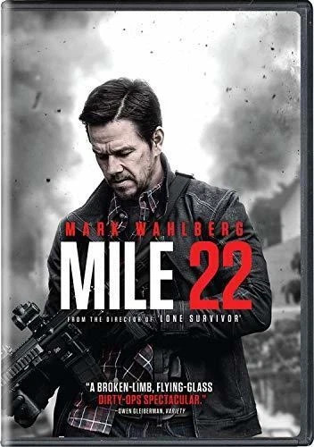 Mile dvd new - 22,