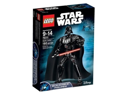 Lego star wars - wars, darth