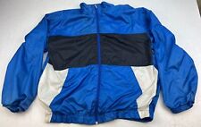 Giacca a vento foderata per