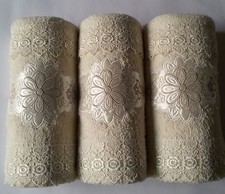 Asciugamano Blu even