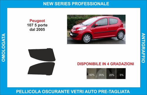 Pellicole oscuranti vetri - oscuranti,