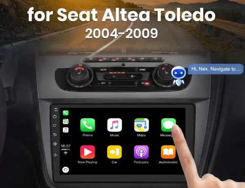 Seat altea toledo - altea,