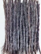 47/50cm 20 Pezzi Dreadlocks