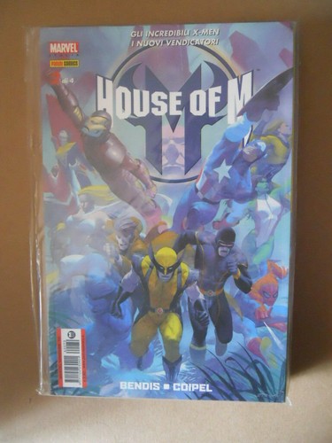 House di 4 - of,