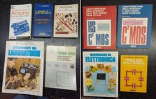 Manuali elettronica CMos data