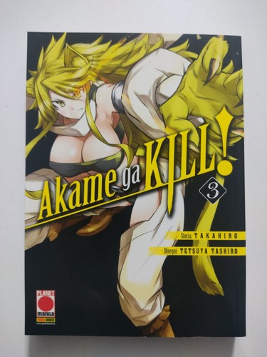 Akame kill vol planet - akame,