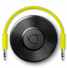 Google Chromecast Audio Media
