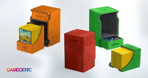 Watchtower 100 deck box - 100+,
