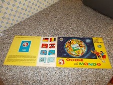 ALBUM OCCHI SUL MONDO ED.CDC