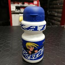 Borraccia Plastica Acqua Bici Bicicletta MTB Strada BIMBO ATALA Skate blu 0,25 l