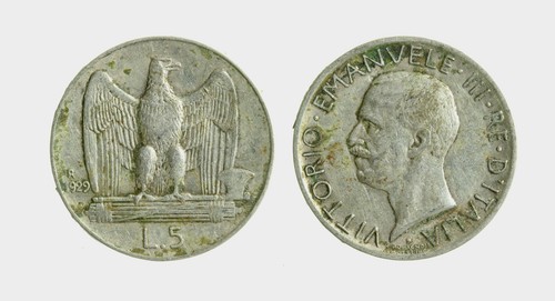 I26 287 vittorio emanuele iii - vittorio,