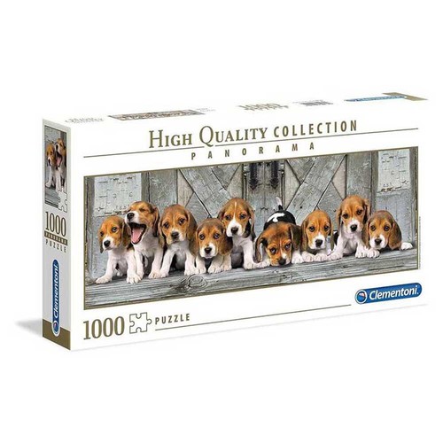Puzzle clementoni 1000 - puzzle,