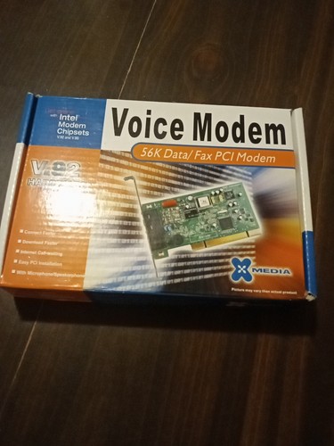 Modem vocale 56k dati fax - modem,
