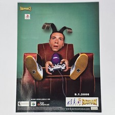 Rayman 2 Sony PS1 N64 Sega