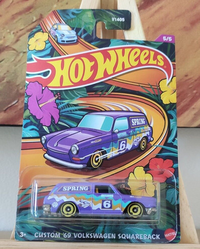 Hot wheels custom - wheels, '69