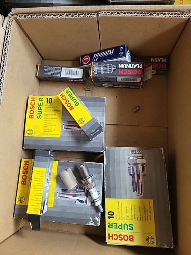 Set candele bosch f5dc per - set,