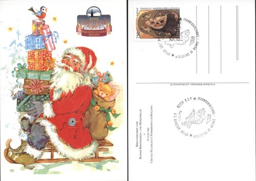 1996 mercatino natale - 1996, di
