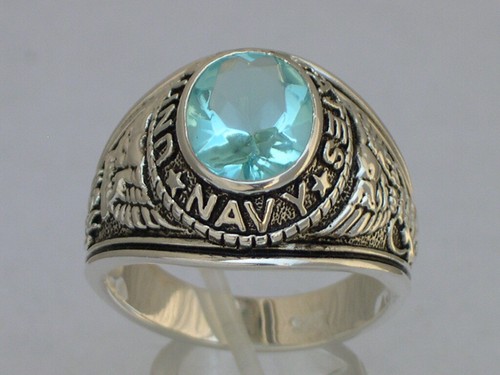 Anello uomo marina militare - anello,
