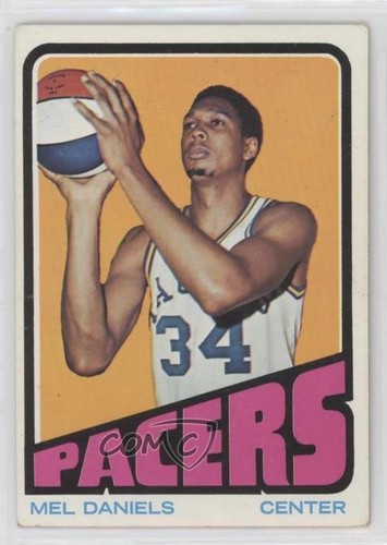1972 topps mel - 1972-73,