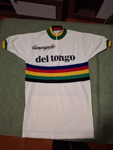 Uomo maglia ciclista - uomo,