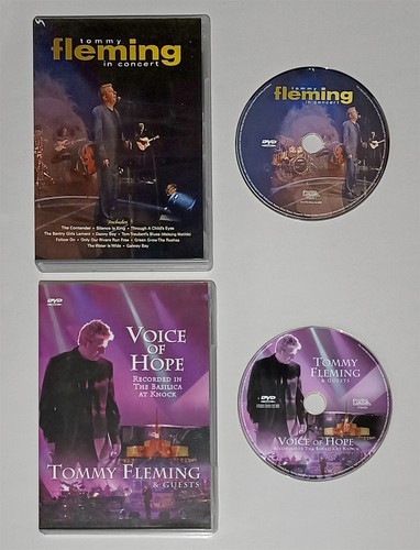 Tommy fleming concert - in, +