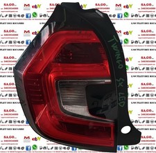 STOP FANALE LED POSTERIORE