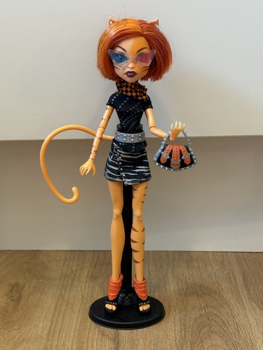 Monster high toralei bambola - toralei, a