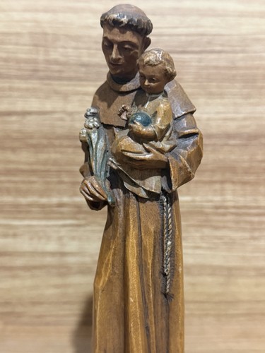 Statua sant antonio anri - sant'antonio,