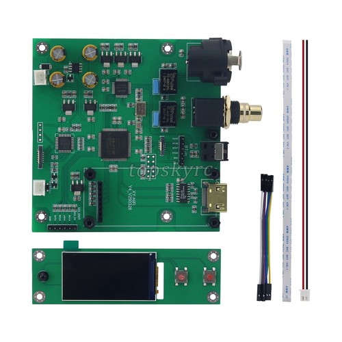 Ricevitore audio ottico - y4,