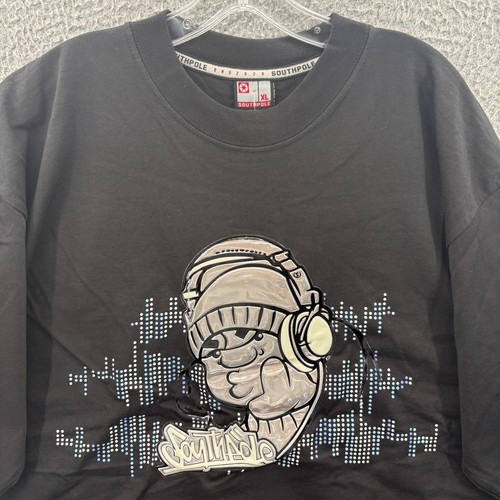 Shirt vintage southpole - vintage,