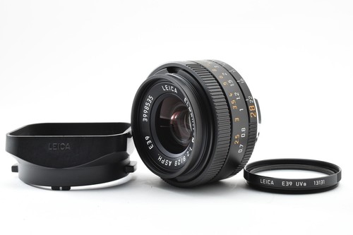 Top mint leica elmarit m - [top, mint]